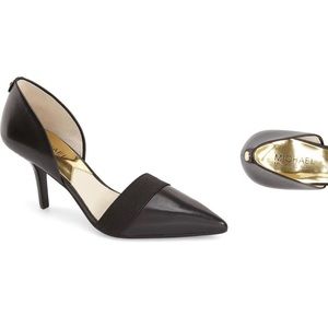 Michael Kors ‘Wendy’ d’Orsary Pump sz 7.5